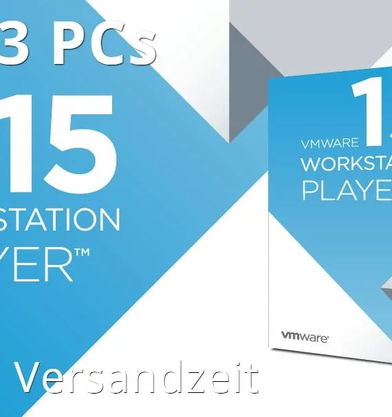 VmWare 15 Workstatiob Pro