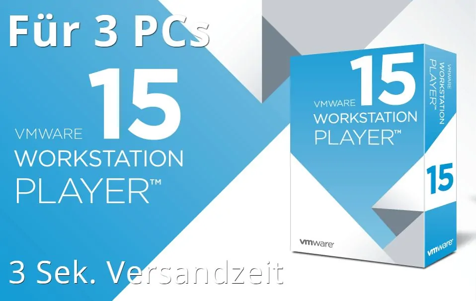 VmWare 15 Workstatiob Pro