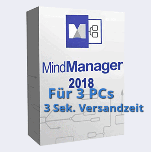 Mind manager 2018