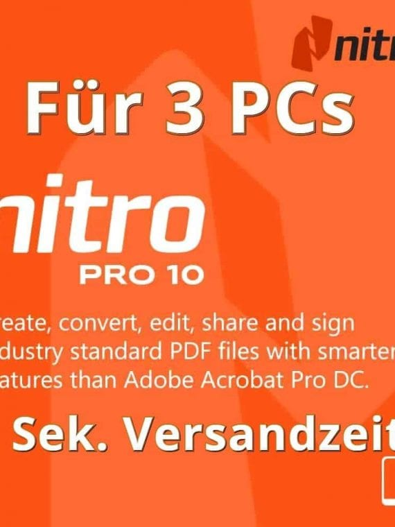 Nitro Pro 10