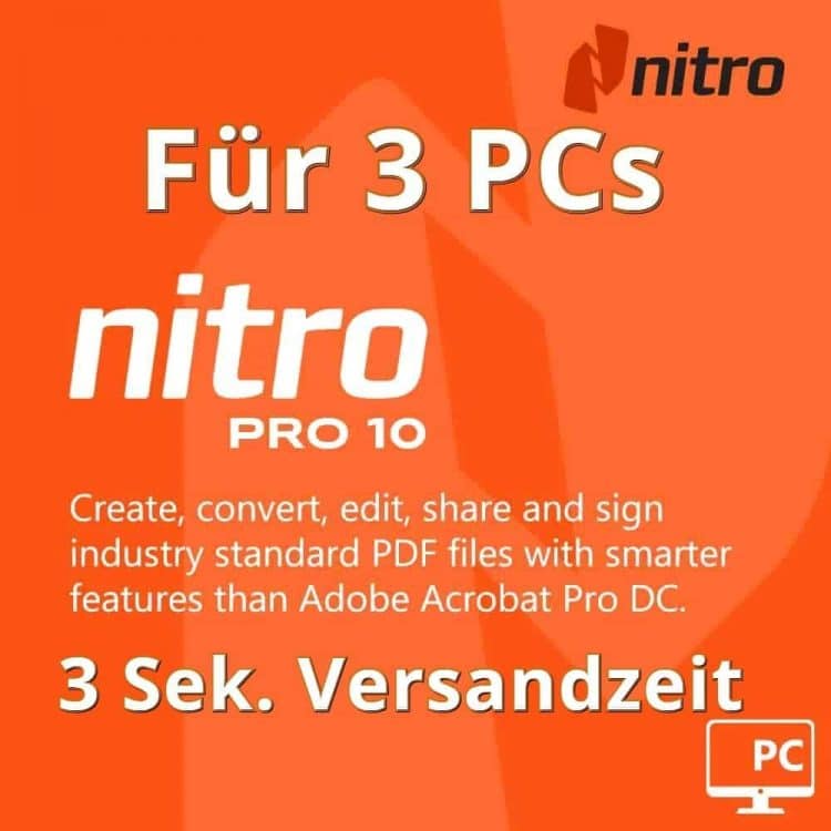 Nitro Pro 10