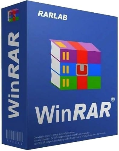 Rarlab winrar что это