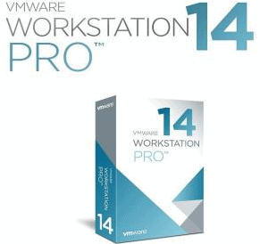 VMware Workstation Pro 14 für 3 PCs