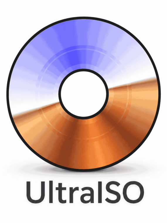 UltraISO 9 Volumenversion + Updates | Lifetime Kein Abo